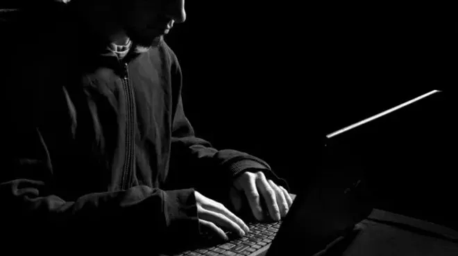 Image: Sextortion: The latest online threat