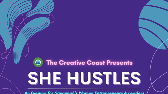 Image: SHE HUSTLES