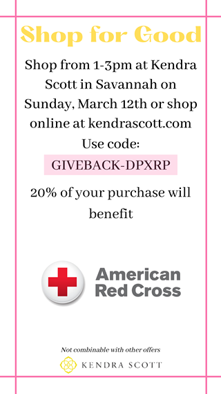 Image: Shop for Good: American Red Cross of Southeast GA