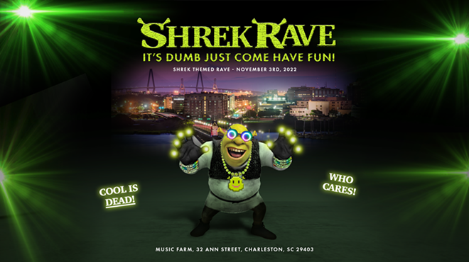 Image: Shrek Rave