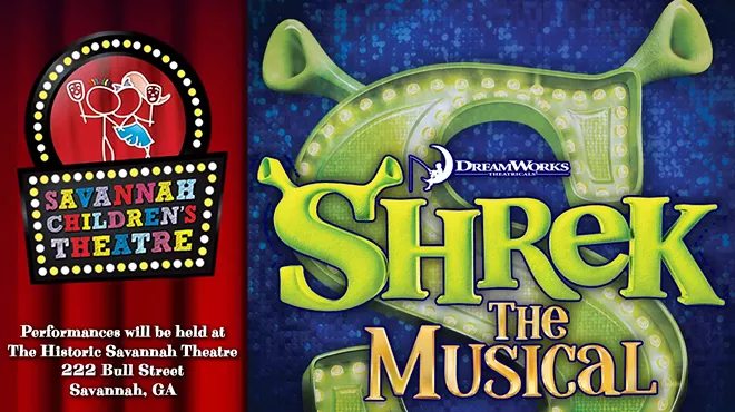Image: Shrek the Musical