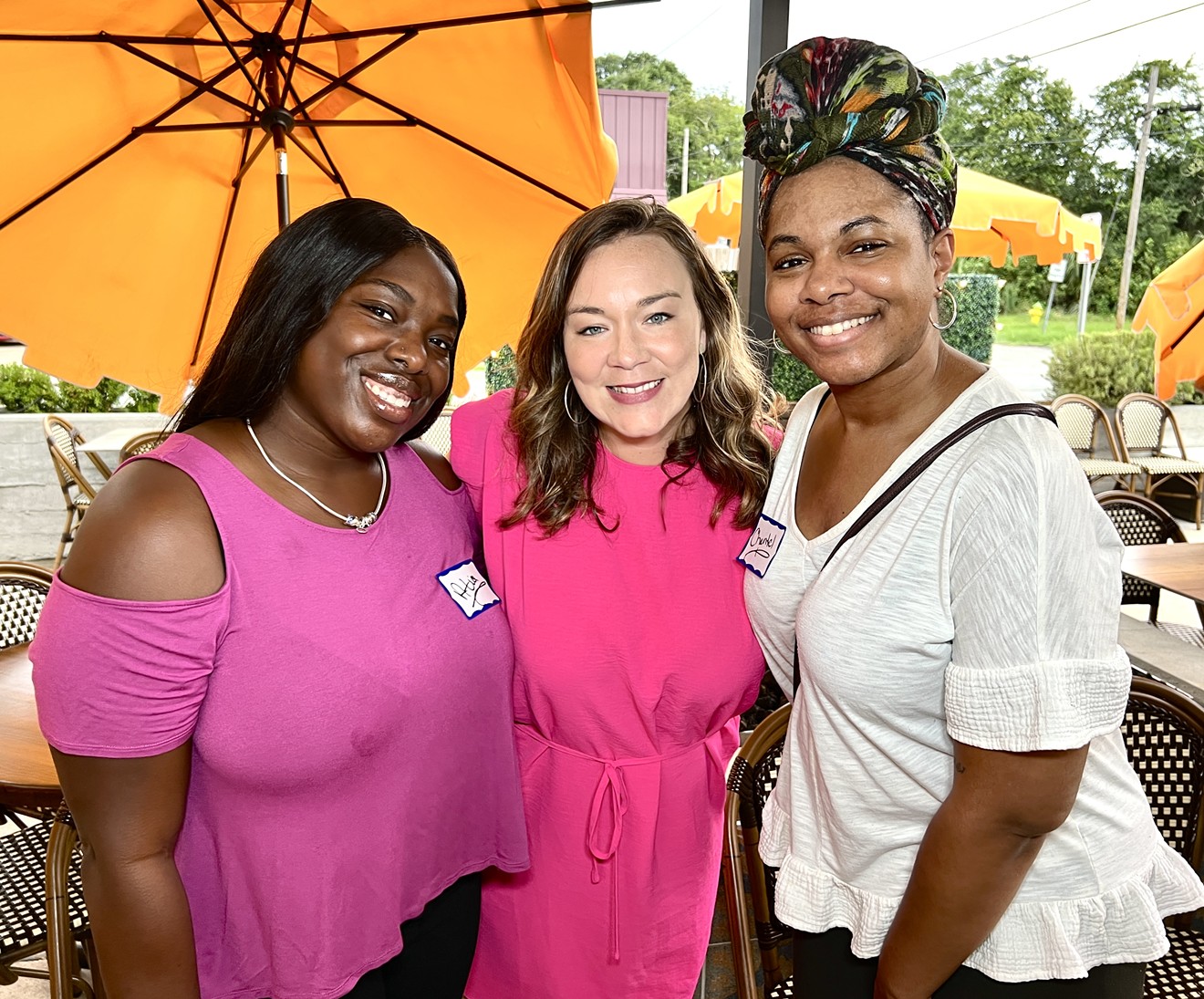 Simply Savannah and Ardsley Station host Sips at the Station Fundraiser for Fight the War Within