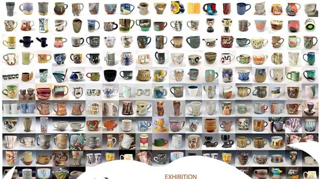 Image: SIP: A Ceramic Cup Show
