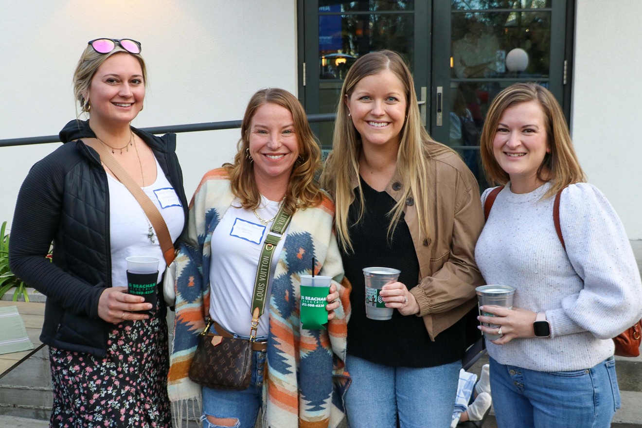 Sips at the Station hosts DBA To-Go Cup Launch