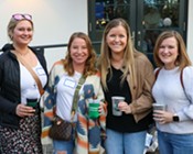 Sips at the Station hosts DBA To-Go Cup Launch