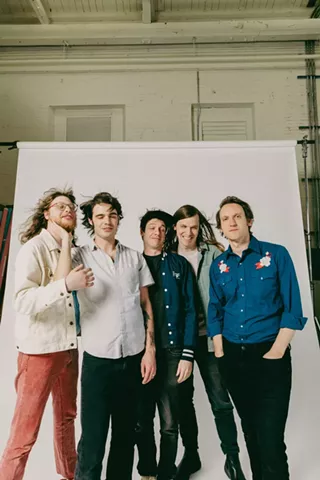 Image: Slaughter Beach, Dog, W/ Rich Ruth
