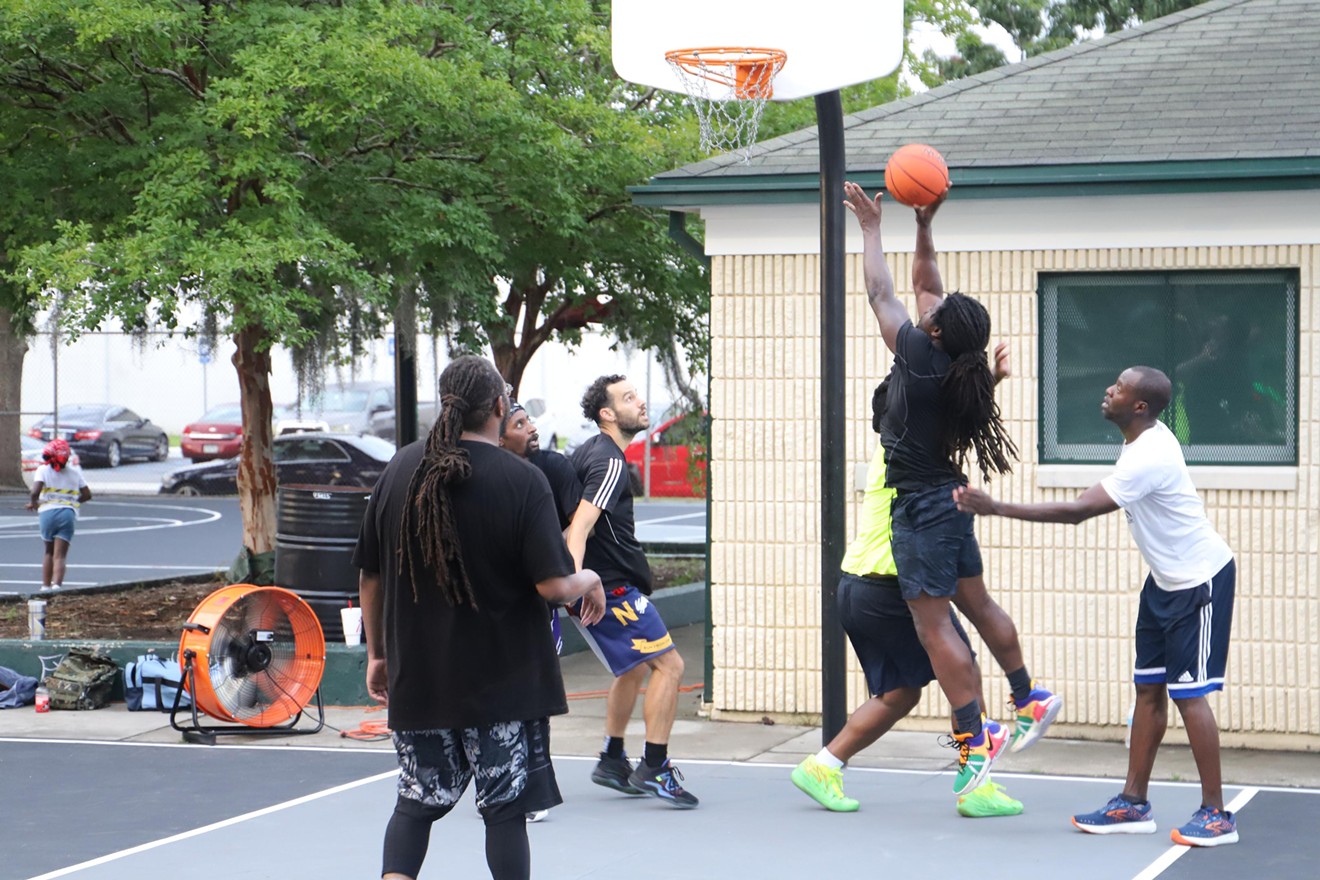 SLIDESHOW: Nolan Smith's 'Pups Day Out' City of Savannah 3v3 Hoops Tourney