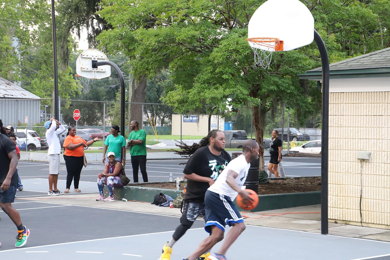 SLIDESHOW: Nolan Smith's 'Pups Day Out' City of Savannah 3v3 Hoops Tourney