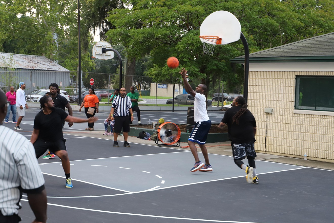 SLIDESHOW: Nolan Smith's 'Pups Day Out' City of Savannah 3v3 Hoops Tourney