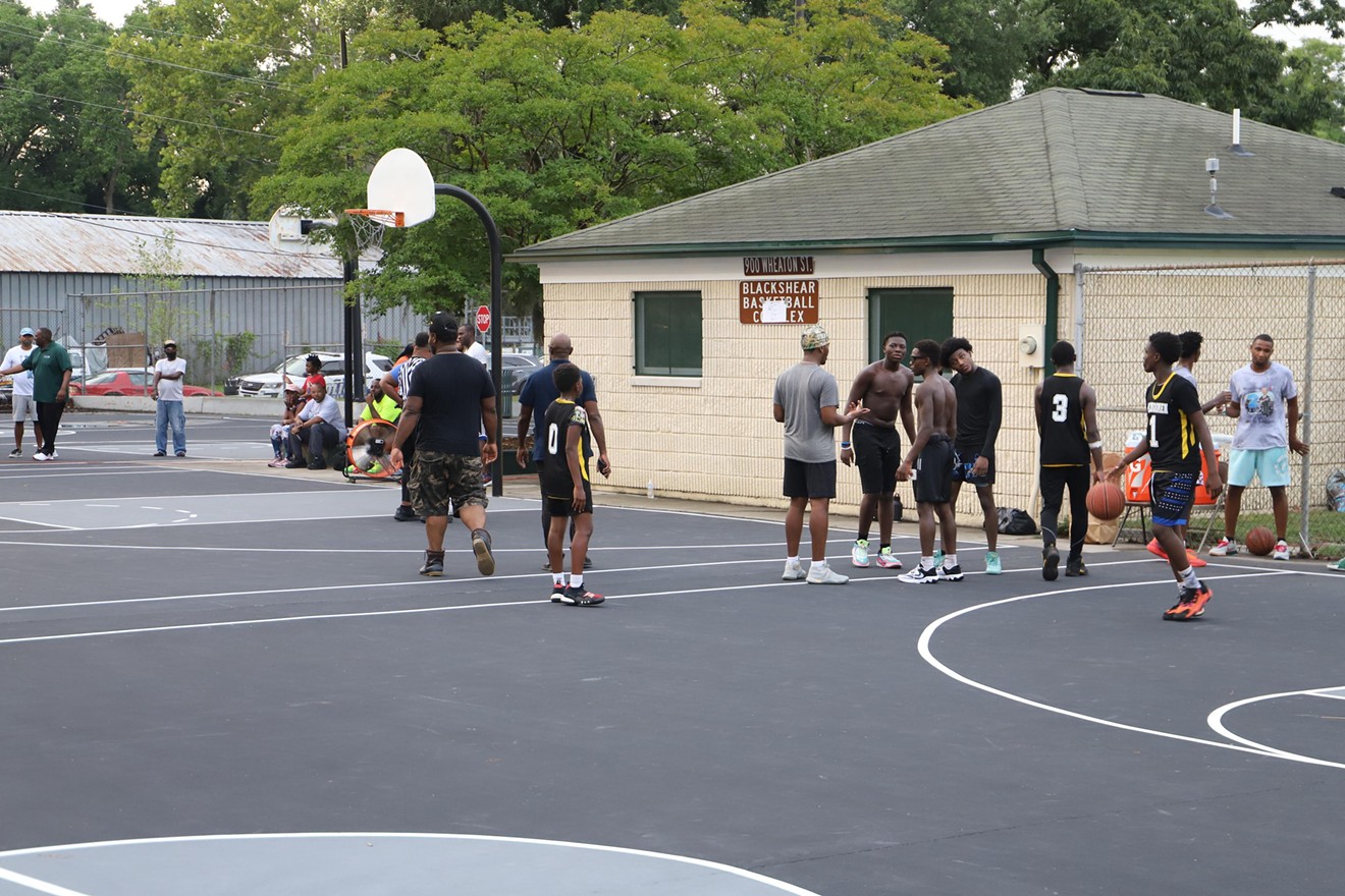 SLIDESHOW: Nolan Smith's 'Pups Day Out' City of Savannah 3v3 Hoops Tourney