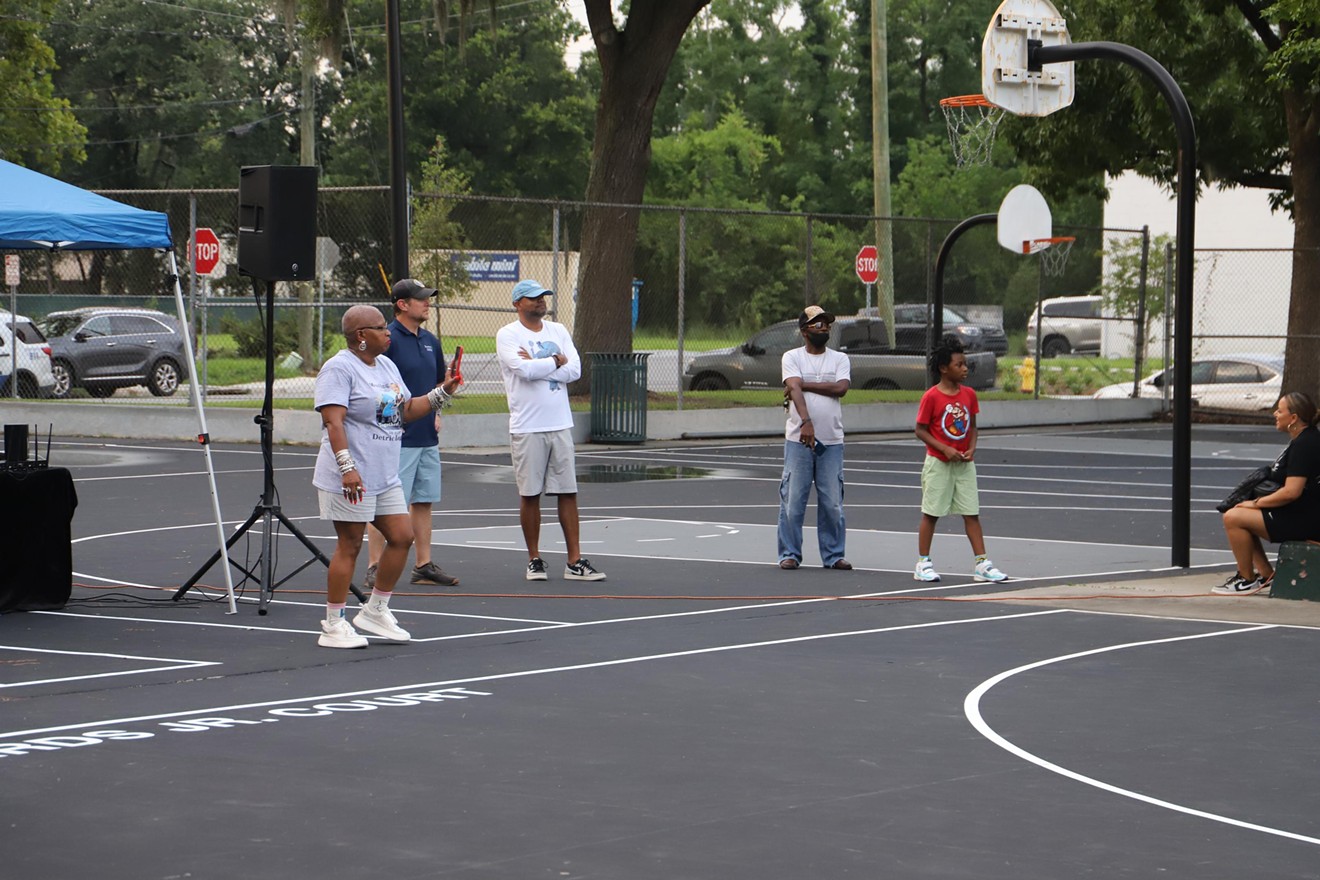 SLIDESHOW: Nolan Smith's 'Pups Day Out' City of Savannah 3v3 Hoops Tourney