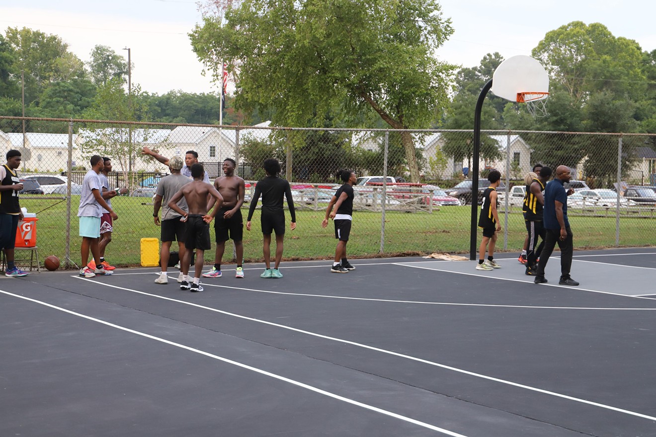 SLIDESHOW: Nolan Smith's 'Pups Day Out' City of Savannah 3v3 Hoops Tourney