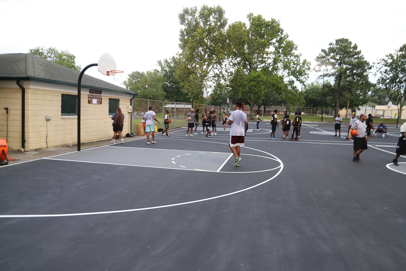 SLIDESHOW: Nolan Smith's 'Pups Day Out' City of Savannah 3v3 Hoops Tourney