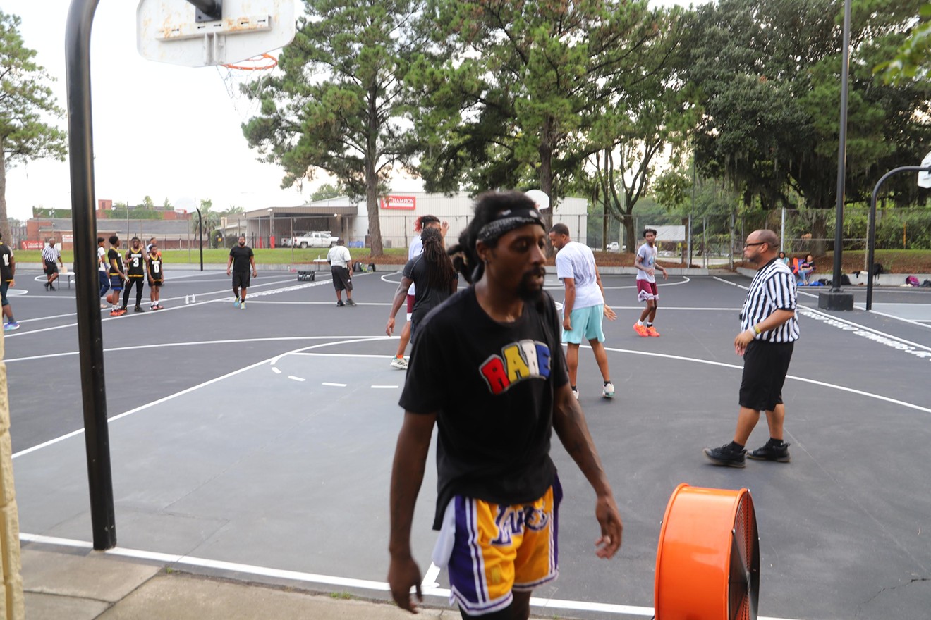 SLIDESHOW: Nolan Smith's 'Pups Day Out' City of Savannah 3v3 Hoops Tourney