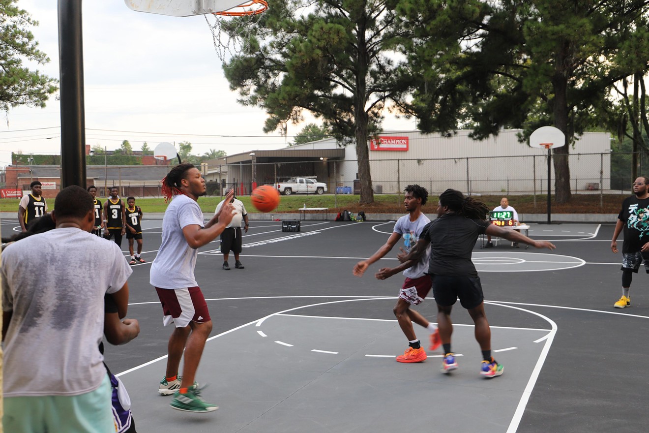 SLIDESHOW: Nolan Smith's 'Pups Day Out' City of Savannah 3v3 Hoops Tourney