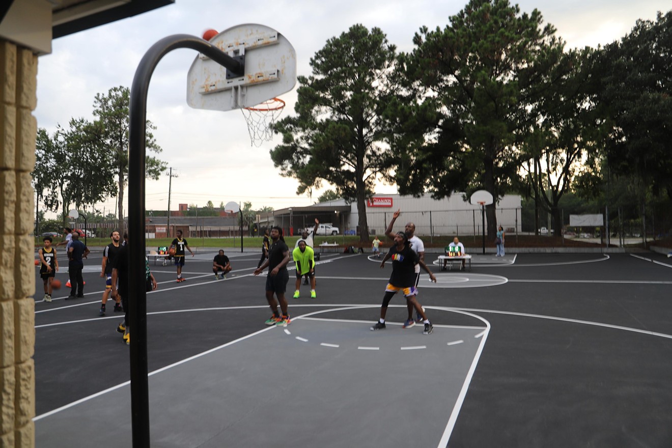 SLIDESHOW: Nolan Smith's 'Pups Day Out' City of Savannah 3v3 Hoops Tourney