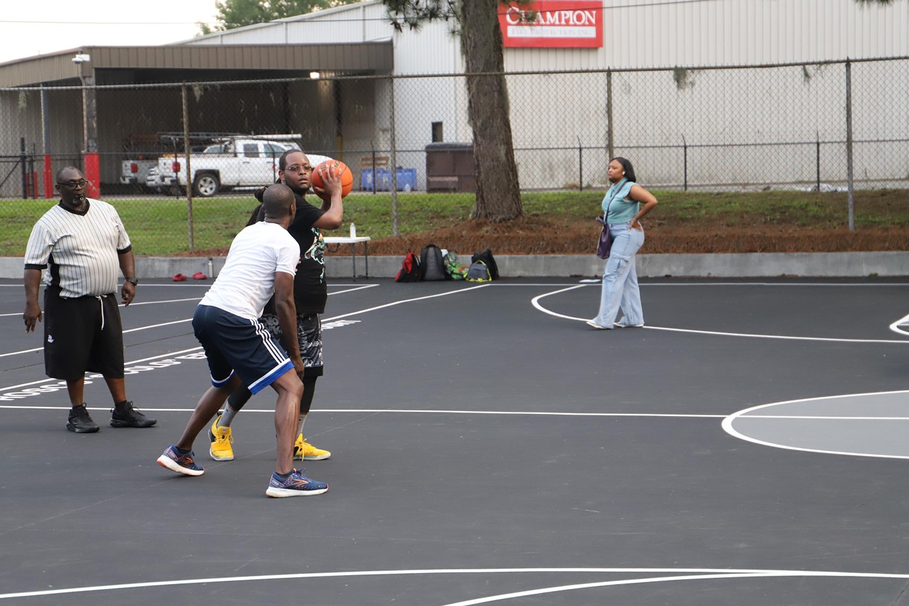 SLIDESHOW: Nolan Smith's 'Pups Day Out' City of Savannah 3v3 Hoops Tourney