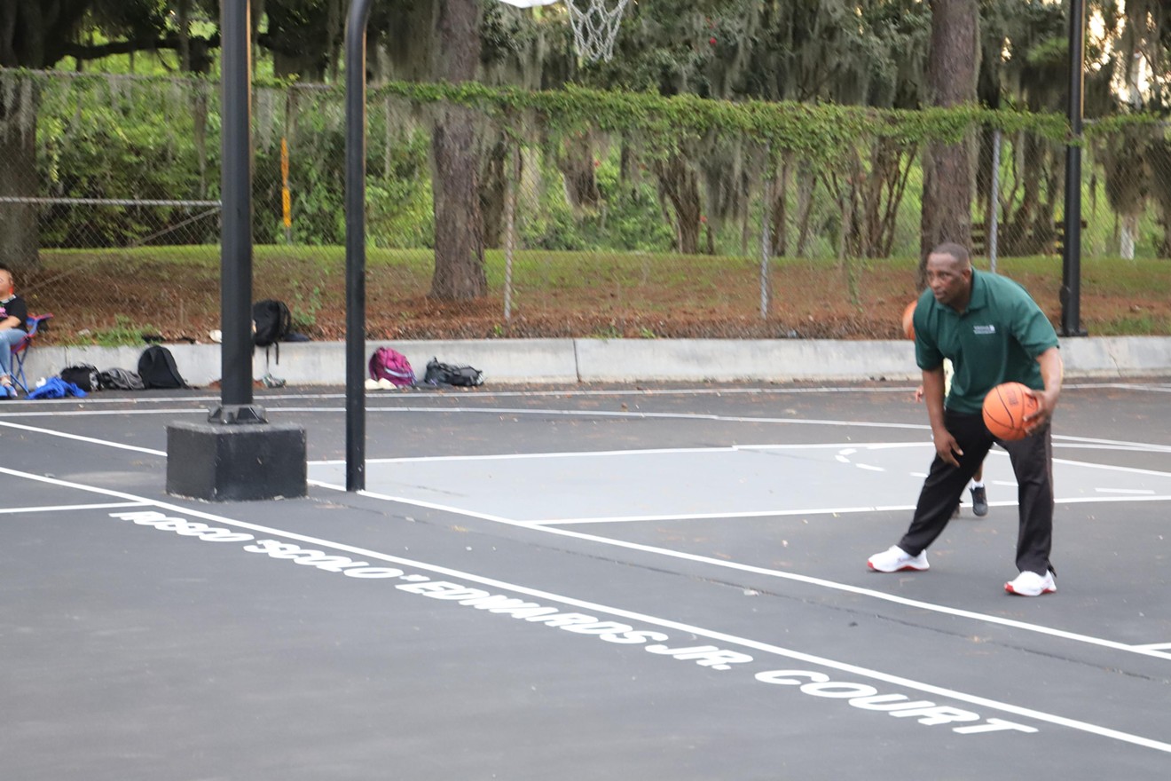 SLIDESHOW: Nolan Smith's 'Pups Day Out' City of Savannah 3v3 Hoops Tourney