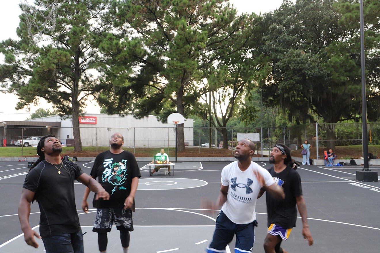 SLIDESHOW: Nolan Smith's 'Pups Day Out' City of Savannah 3v3 Hoops Tourney