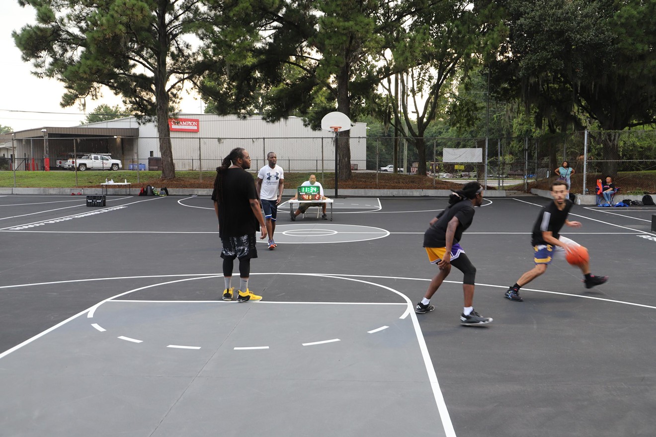 SLIDESHOW: Nolan Smith's 'Pups Day Out' City of Savannah 3v3 Hoops Tourney