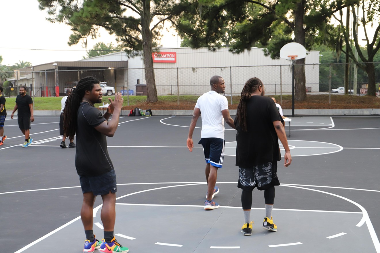 SLIDESHOW: Nolan Smith's 'Pups Day Out' City of Savannah 3v3 Hoops Tourney