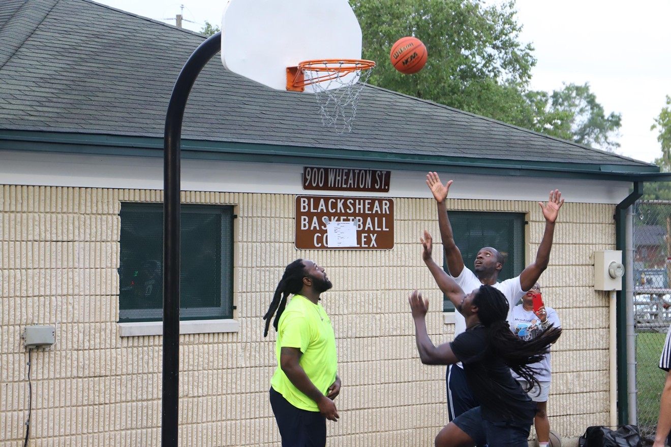 SLIDESHOW: Nolan Smith's 'Pups Day Out' City of Savannah 3v3 Hoops Tourney