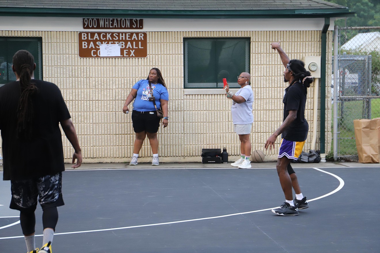 SLIDESHOW: Nolan Smith's 'Pups Day Out' City of Savannah 3v3 Hoops Tourney