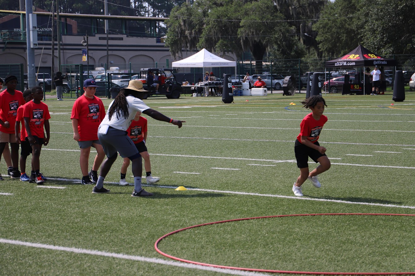 SLIDESHOW: Nolan Smith's 'Pups Day Out' City of Savannah 3v3 Hoops Tourney