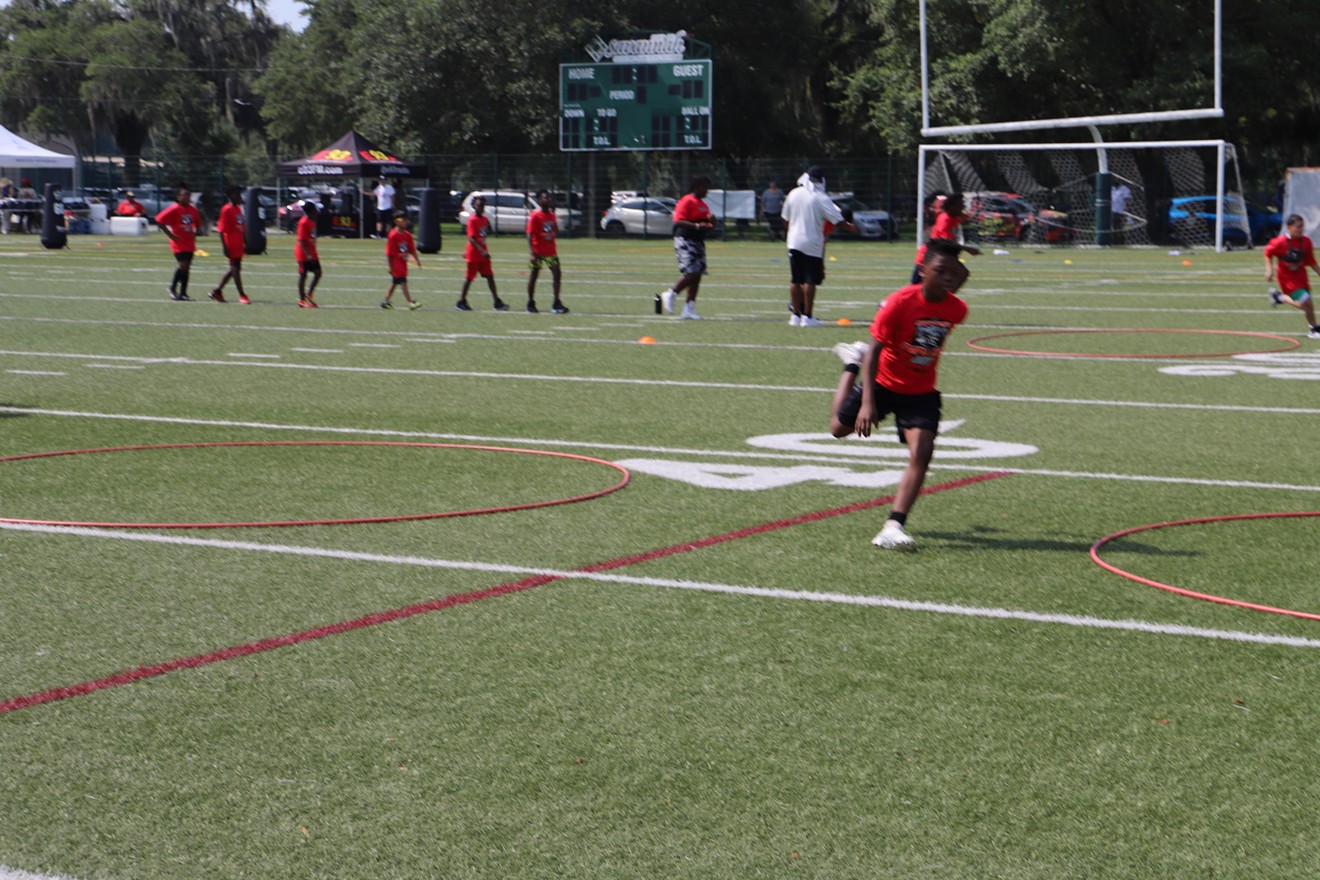 SLIDESHOW: Nolan Smith's 'Pups Day Out' City of Savannah 3v3 Hoops Tourney