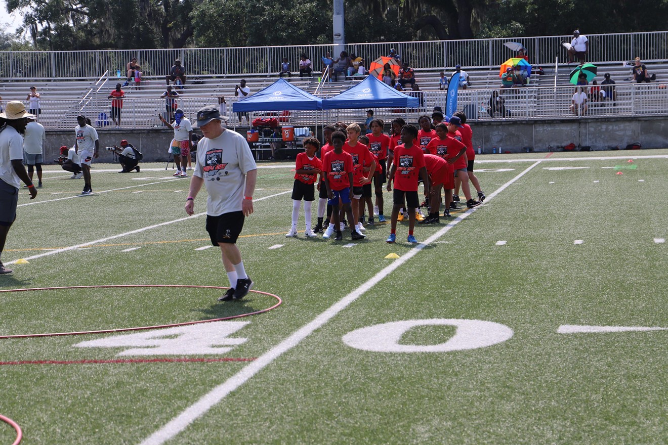 SLIDESHOW: Nolan Smith's 'Pups Day Out' City of Savannah 3v3 Hoops Tourney