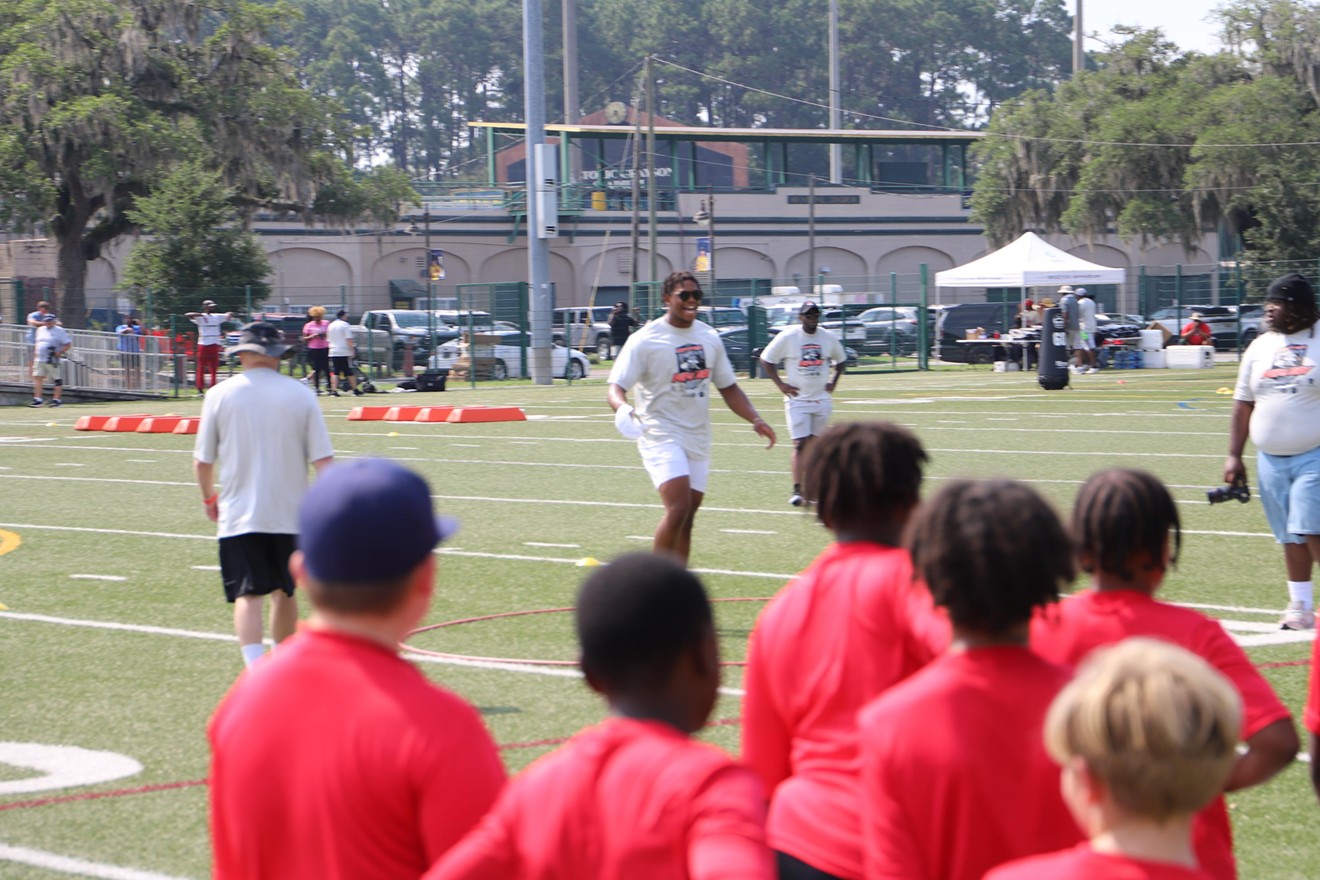 SLIDESHOW: Nolan Smith's 'Pups Day Out' City of Savannah 3v3 Hoops Tourney