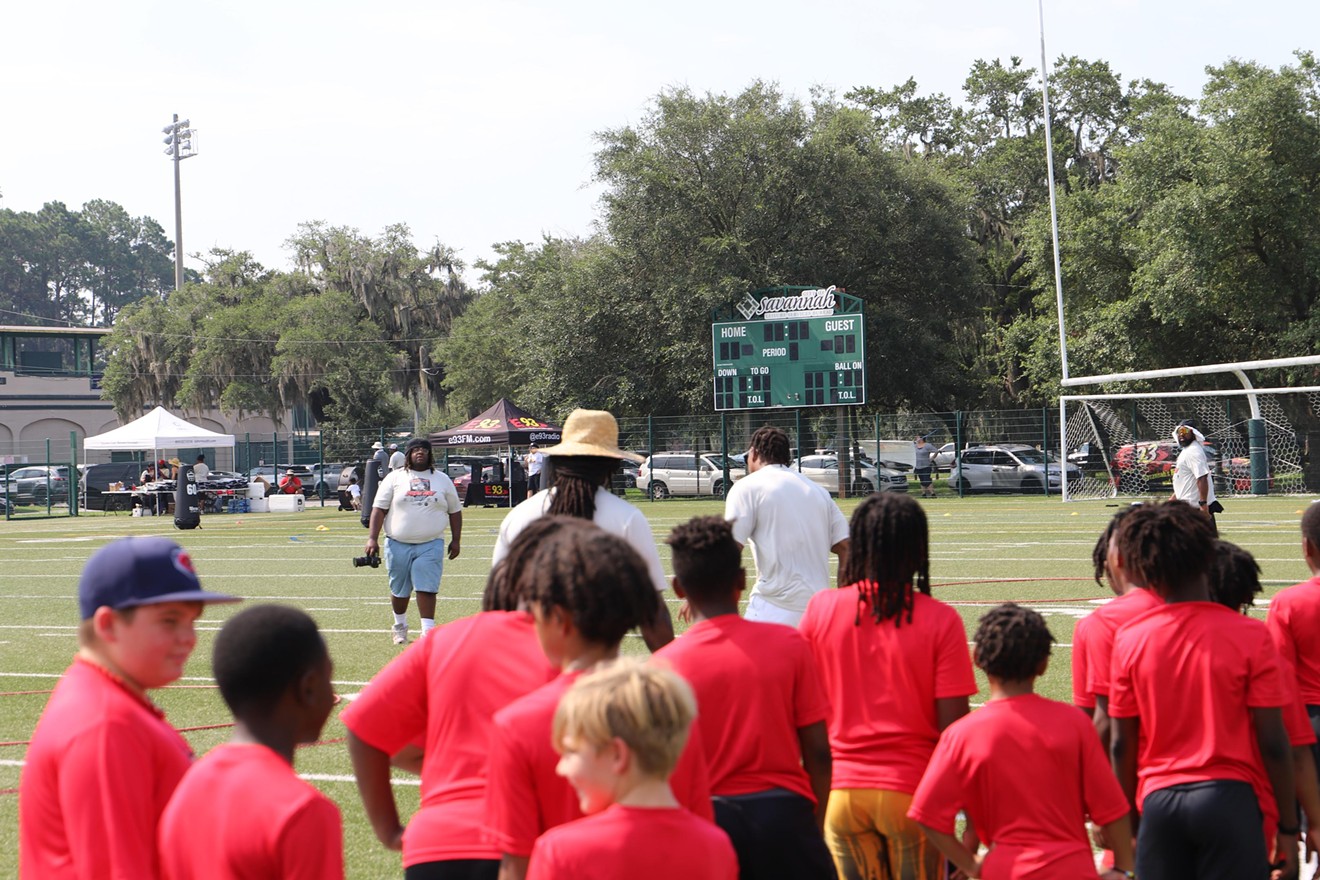 SLIDESHOW: Nolan Smith's 'Pups Day Out' City of Savannah 3v3 Hoops Tourney