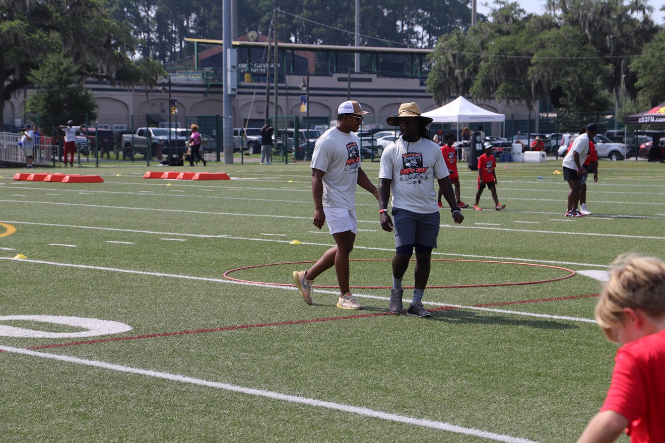 SLIDESHOW: Nolan Smith's 'Pups Day Out' City of Savannah 3v3 Hoops Tourney