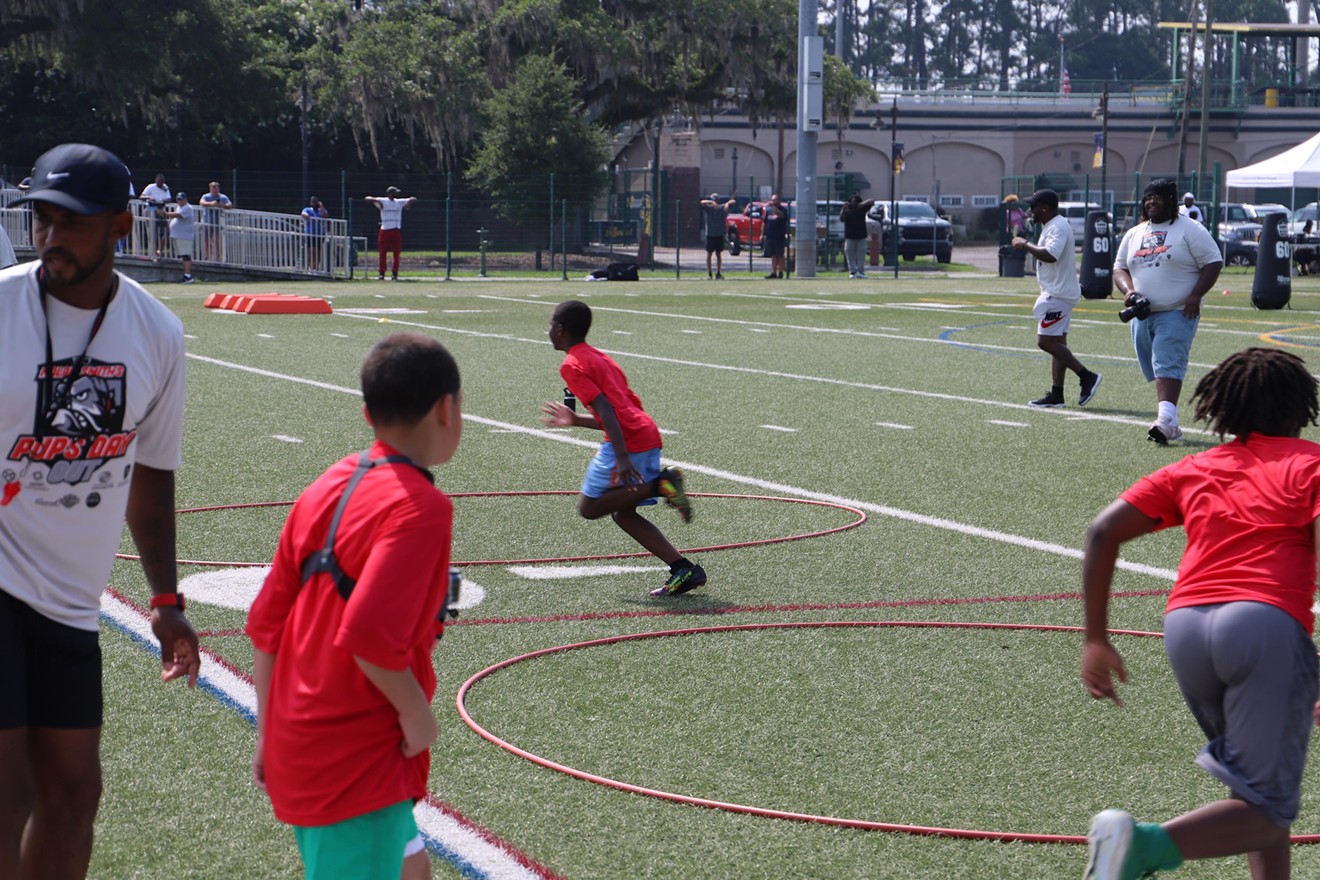 SLIDESHOW: Nolan Smith's 'Pups Day Out' City of Savannah 3v3 Hoops Tourney