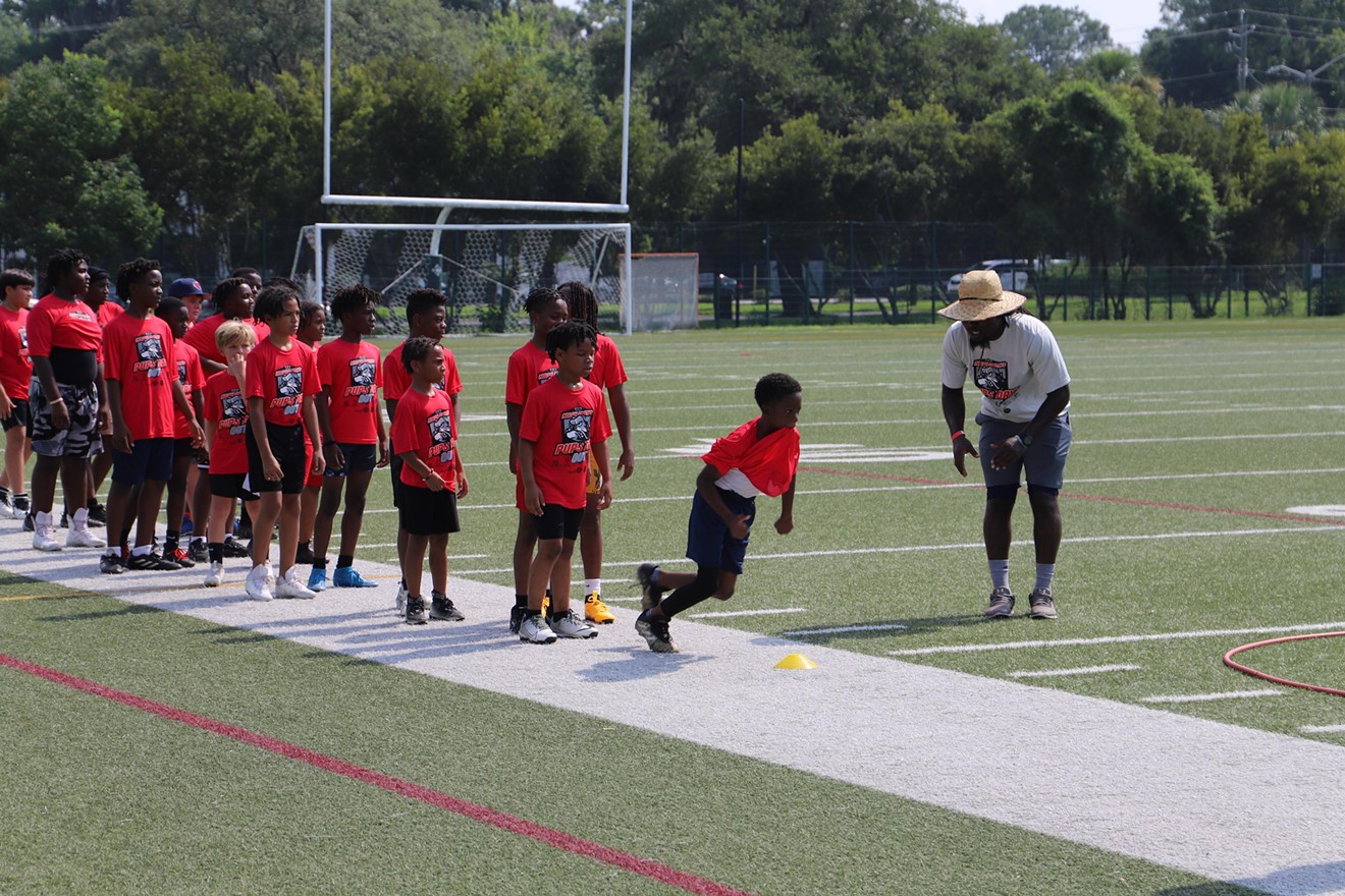 SLIDESHOW: Nolan Smith's 'Pups Day Out' City of Savannah 3v3 Hoops Tourney