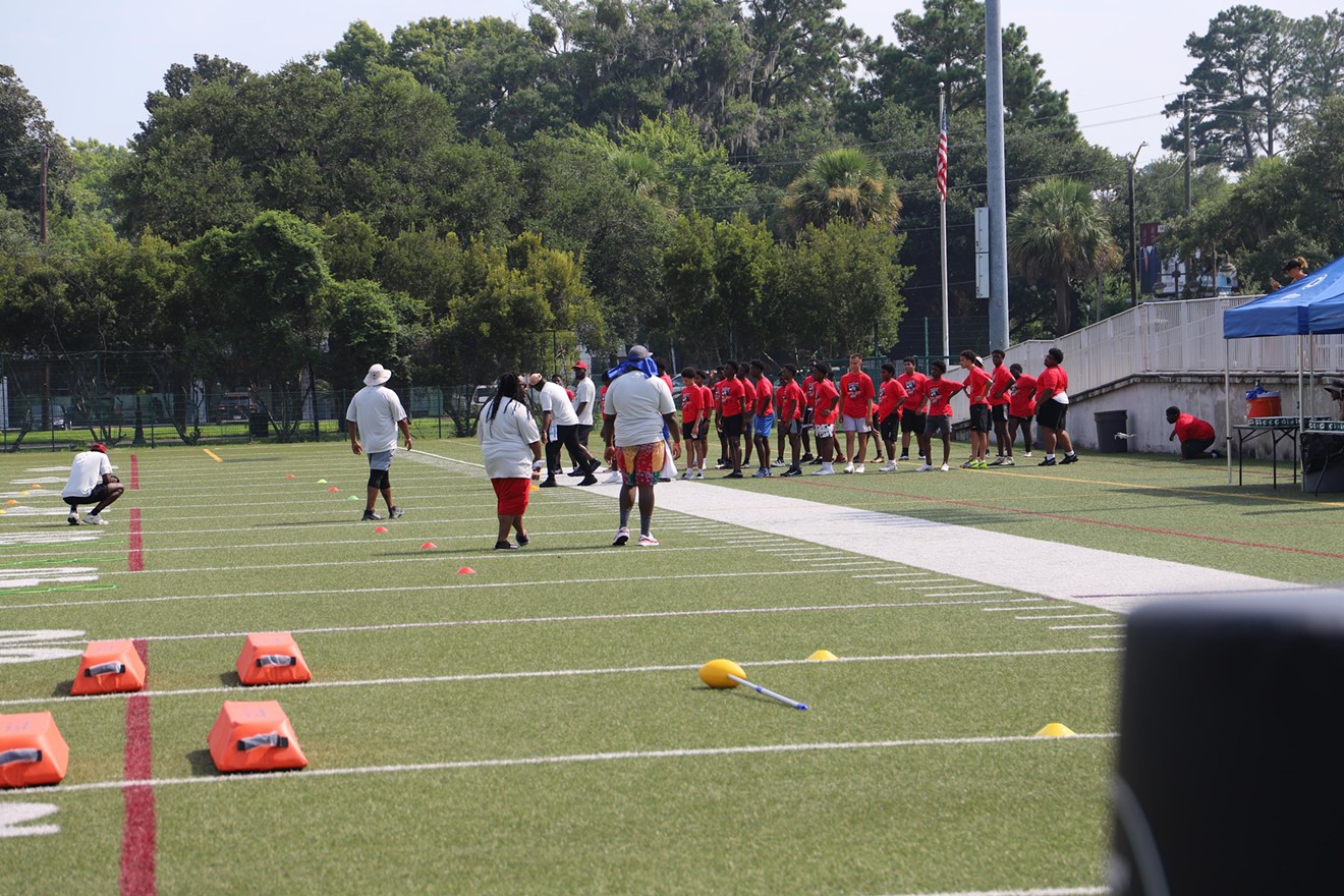 SLIDESHOW: Nolan Smith's 'Pups Day Out' City of Savannah 3v3 Hoops Tourney