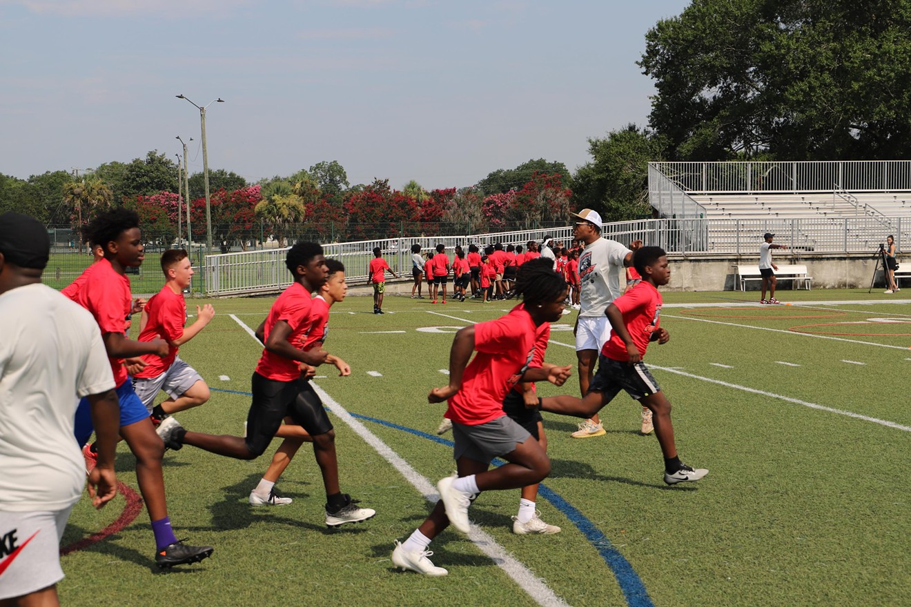 SLIDESHOW: Nolan Smith's 'Pups Day Out' City of Savannah 3v3 Hoops Tourney