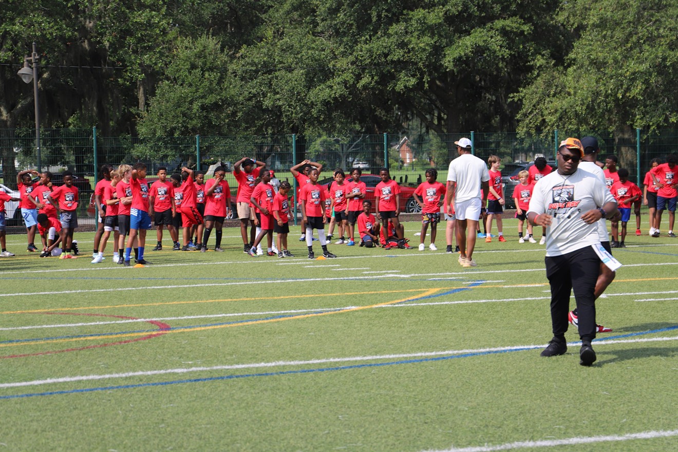 SLIDESHOW: Nolan Smith's 'Pups Day Out' City of Savannah 3v3 Hoops Tourney