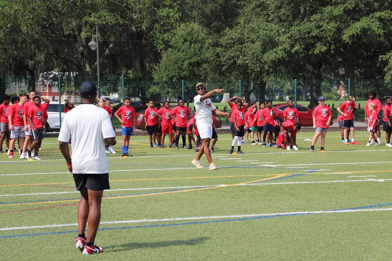 SLIDESHOW: Nolan Smith's 'Pups Day Out' City of Savannah 3v3 Hoops Tourney