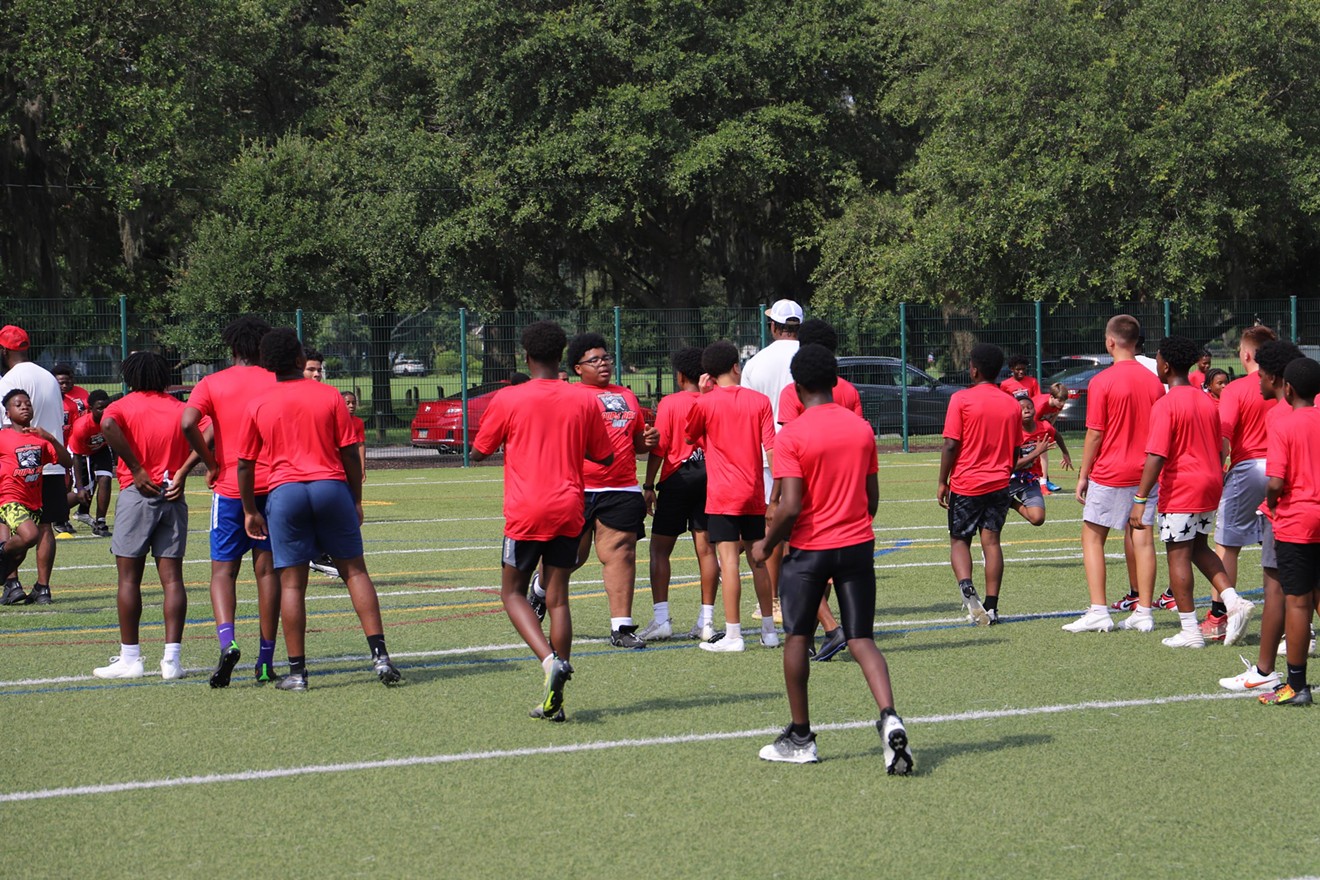 SLIDESHOW: Nolan Smith's 'Pups Day Out' City of Savannah 3v3 Hoops Tourney