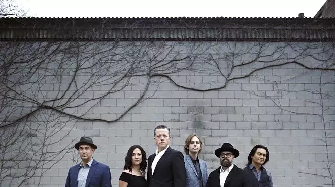 Image: SMF: Jason Isbell's rock 'n' roll with a conscience