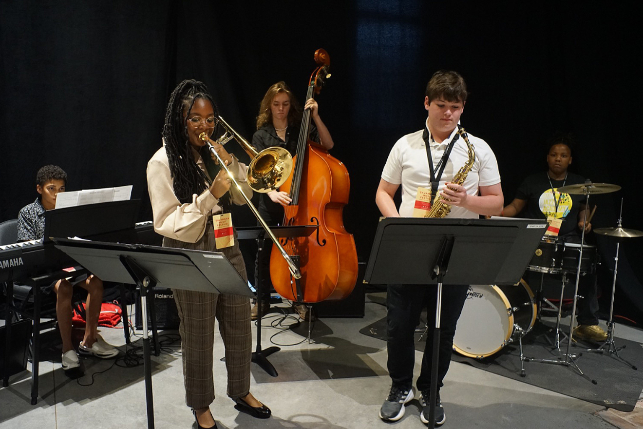 SMF Jazz Academy