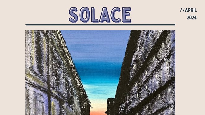 SOLACE: A Fine Art Show By Haley Grubor