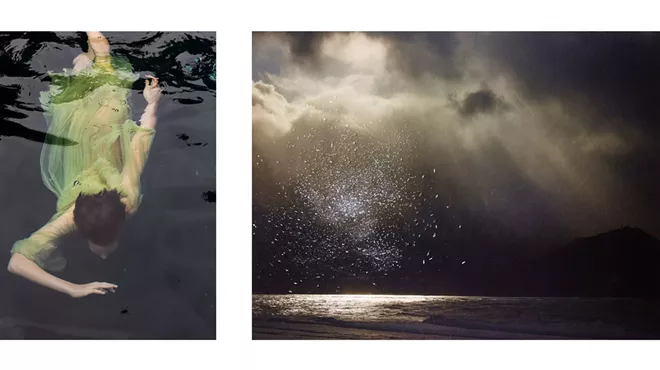 Image: Solo Exhibitions, Christy Bush: Familiar & Tabitha Soren: Relief