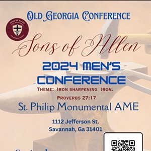 Sons of Allen 2024 Men Conference