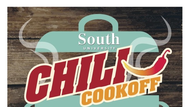 South University Anesthesiologist Assistant Chili Cookoff
