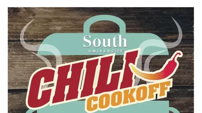 Image: South University Anesthesiologist Assistant Chili Cookoff