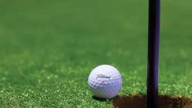 Image: Southeast Disc Dogs Benefit Golf Tournament