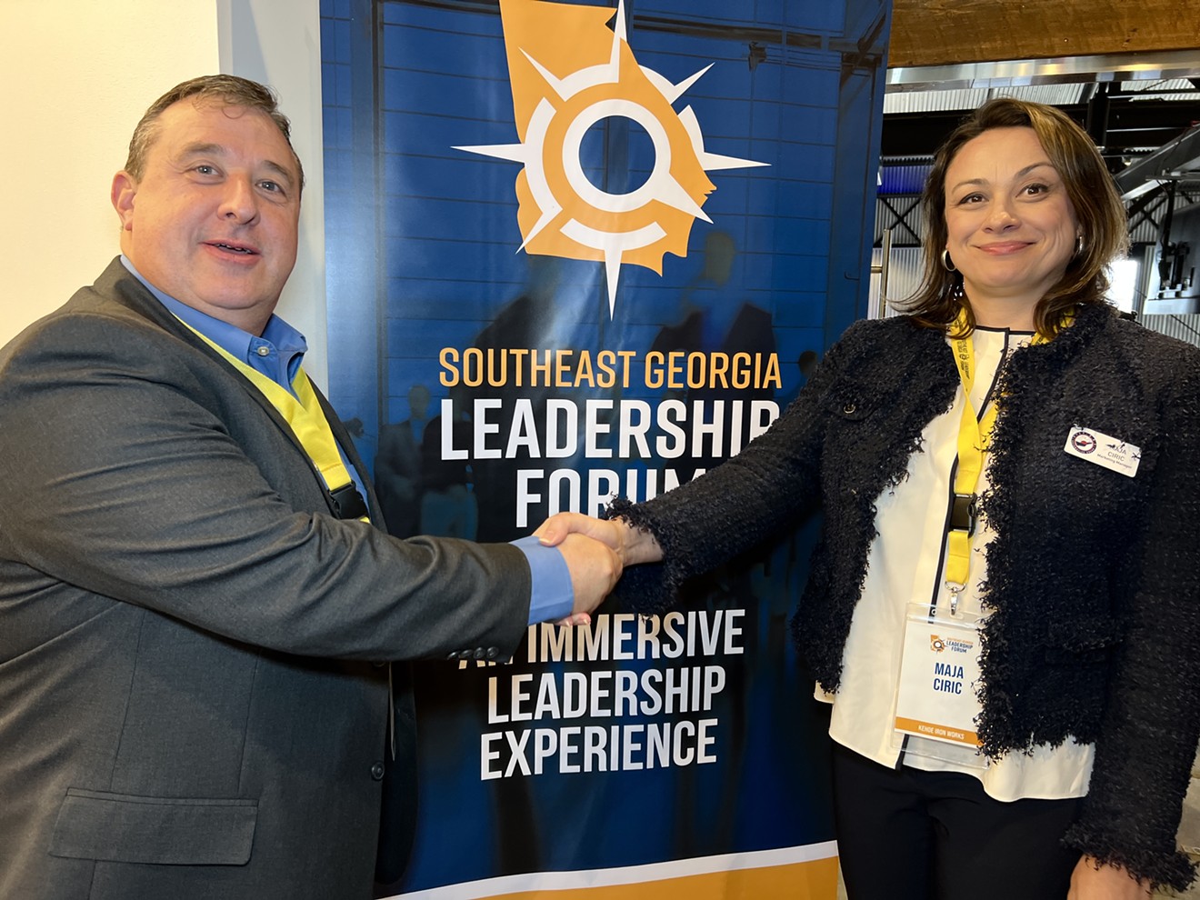 Southeast Georgia Leadership Forum 2022