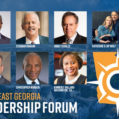 Southeast Georgia Leadership Forum announces first round of speakers